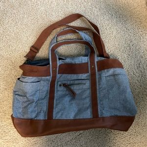 Mossimo Overnight Bag